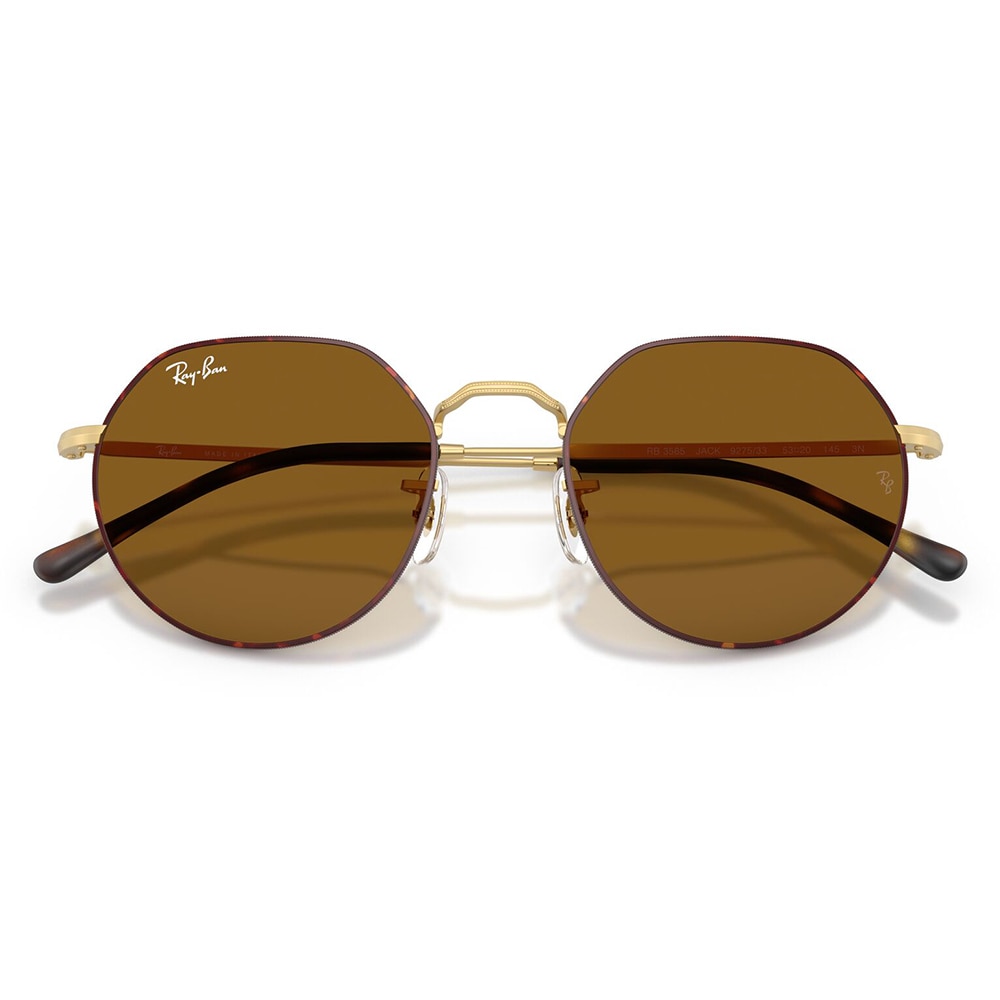 RB3565 927533 53 レイバン Ray-Ban JACK ジャック ラウンド