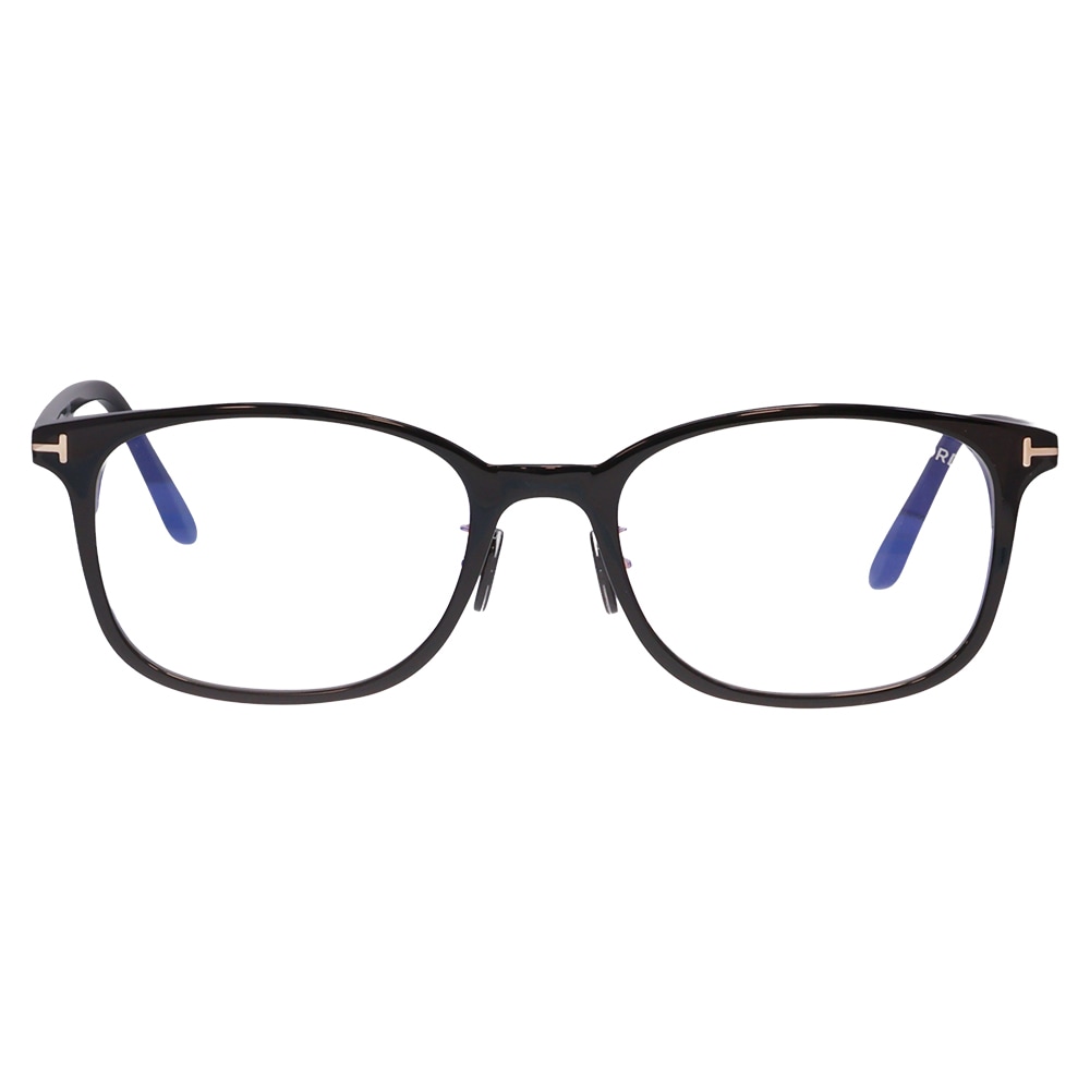 FT5852DB 001 54 トムフォード TOM FORD スクエア ブルーライトカット