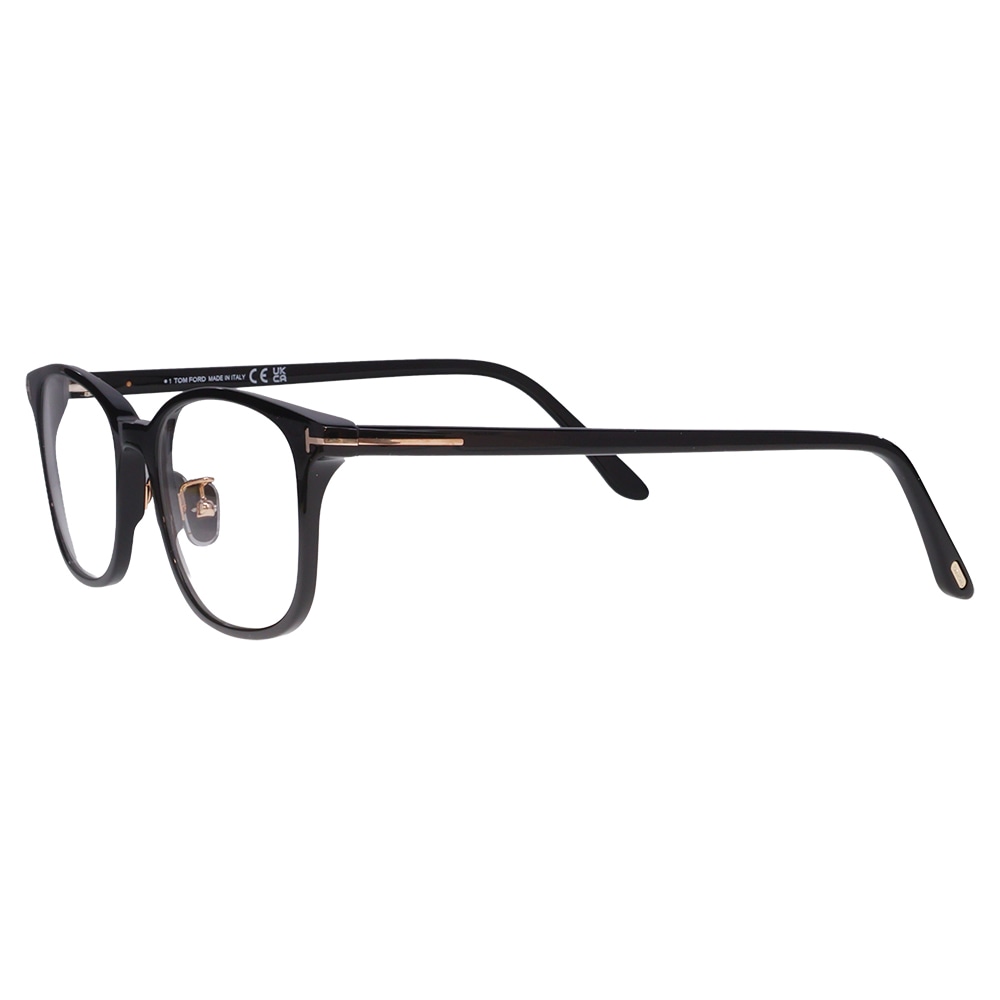 FT5852DB 001 54 トムフォード TOM FORD スクエア ブルーライトカット
