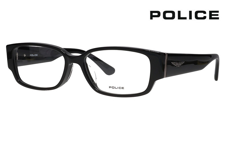VPLP36J 0700 54 ポリス POLICE メガネ メガネフレーム メンズ