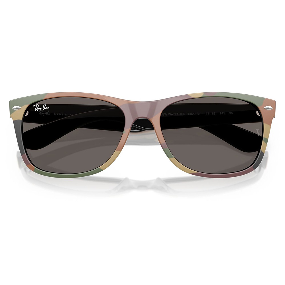 RB2132 6822B1 55 レイバン Ray-Ban サングラス NEW WAYFARER ニュー 