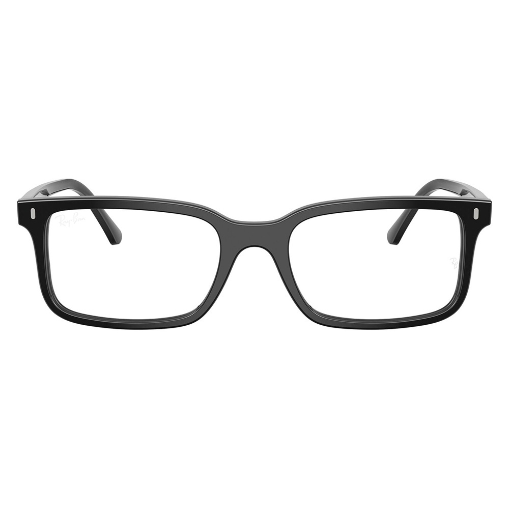 レイバン メガネ フレーム RB5445F-2000-54  RX5445F RX5445F 2000 54 レイバン Ray-Ban メガネフレーム アスクエア セル