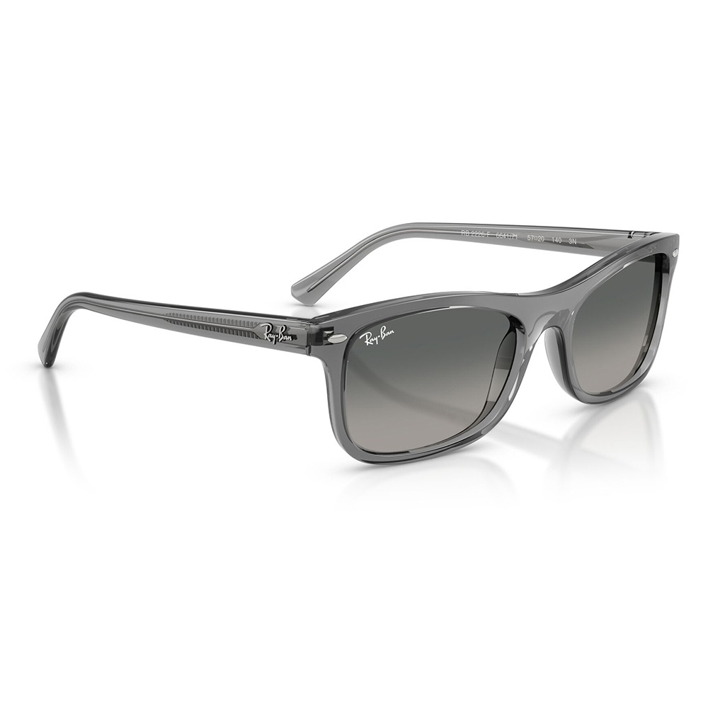 RB2226F 664171 57 レイバン Ray-Ban スクエア セル フルフィット ユニ