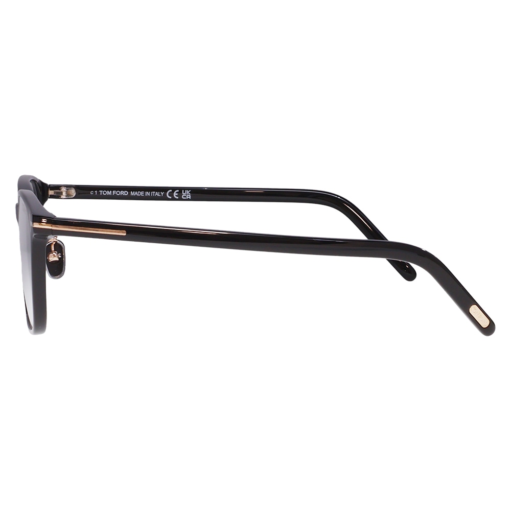 FT5860DB 001 52 トムフォード TOM FORD スクエア ブルーライトカット