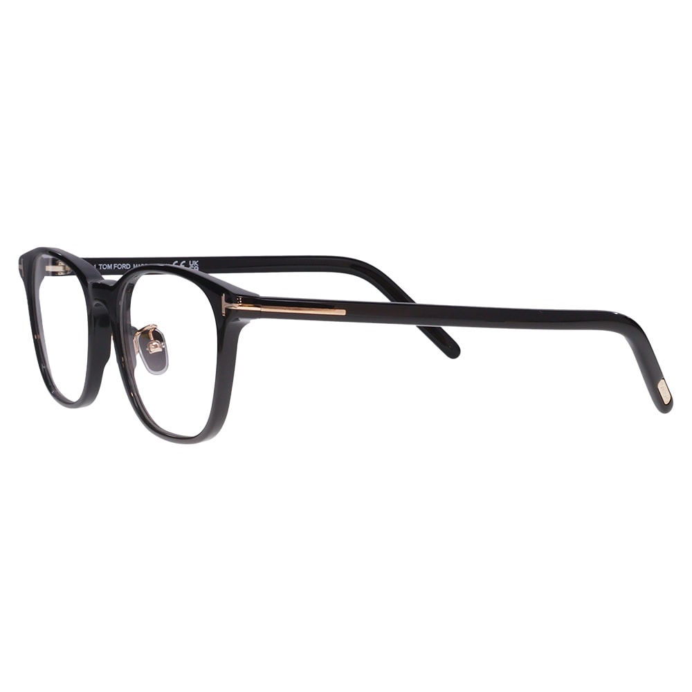 FT5860DB 001 52 トムフォード TOM FORD スクエア ブルーライトカット