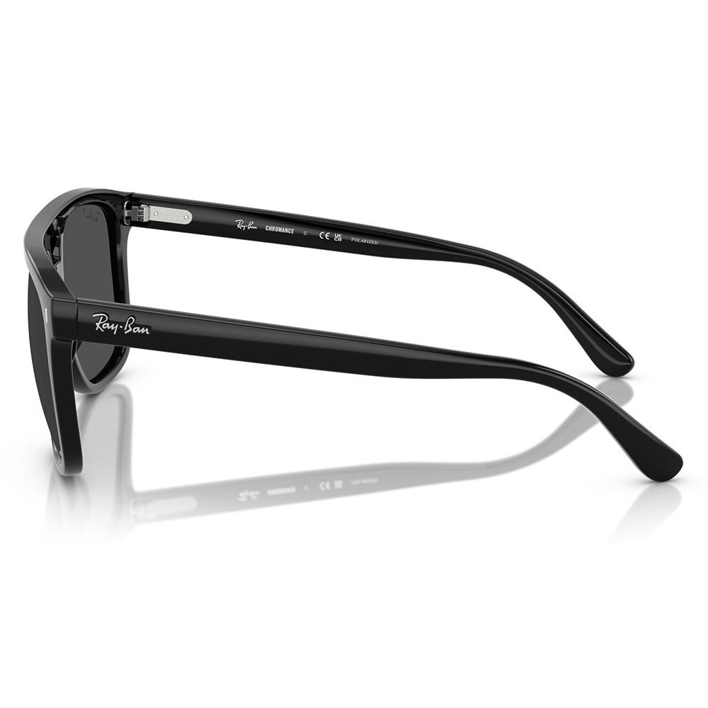 レイバン サングラス RB2213CH 901/K8 58mm ブラック 楽天ビック｜RayBan｜レイバン RB2213CH 901/K8 58mm ブラック