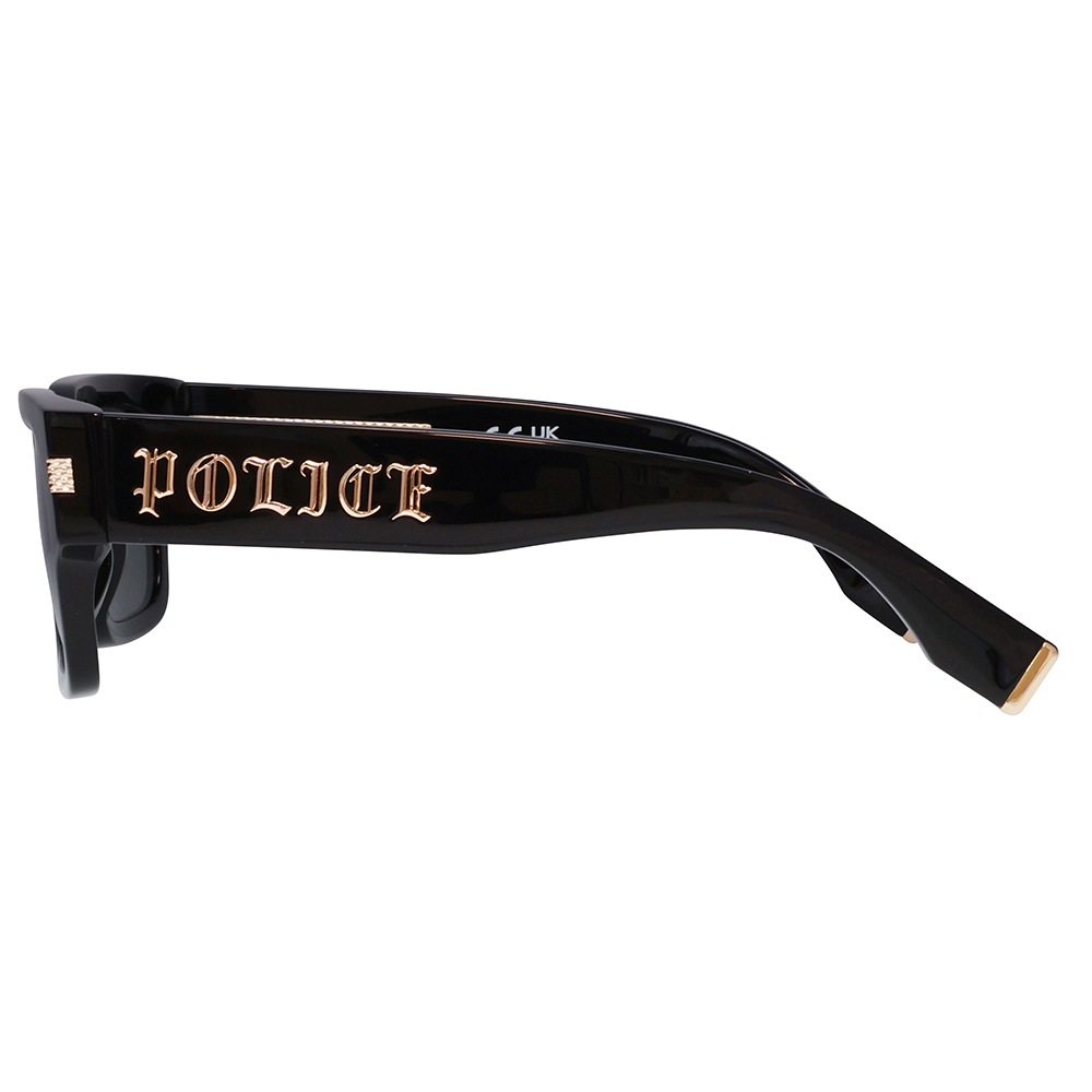 Police/ポリス3人の直筆サイン入り写真額縁 正規品 メンズ レディース ポリス POLICE サングラス愛用