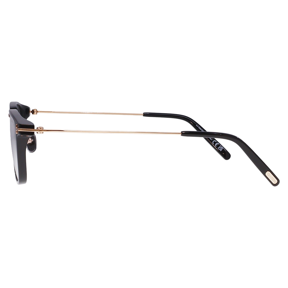 FT5862DB 001 52 トムフォード TOM FORD スクエア ブルーライトカット