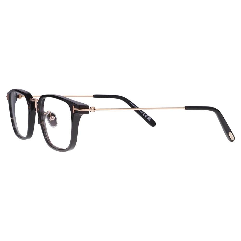 FT5862DB 001 52 トムフォード TOM FORD スクエア ブルーライトカット