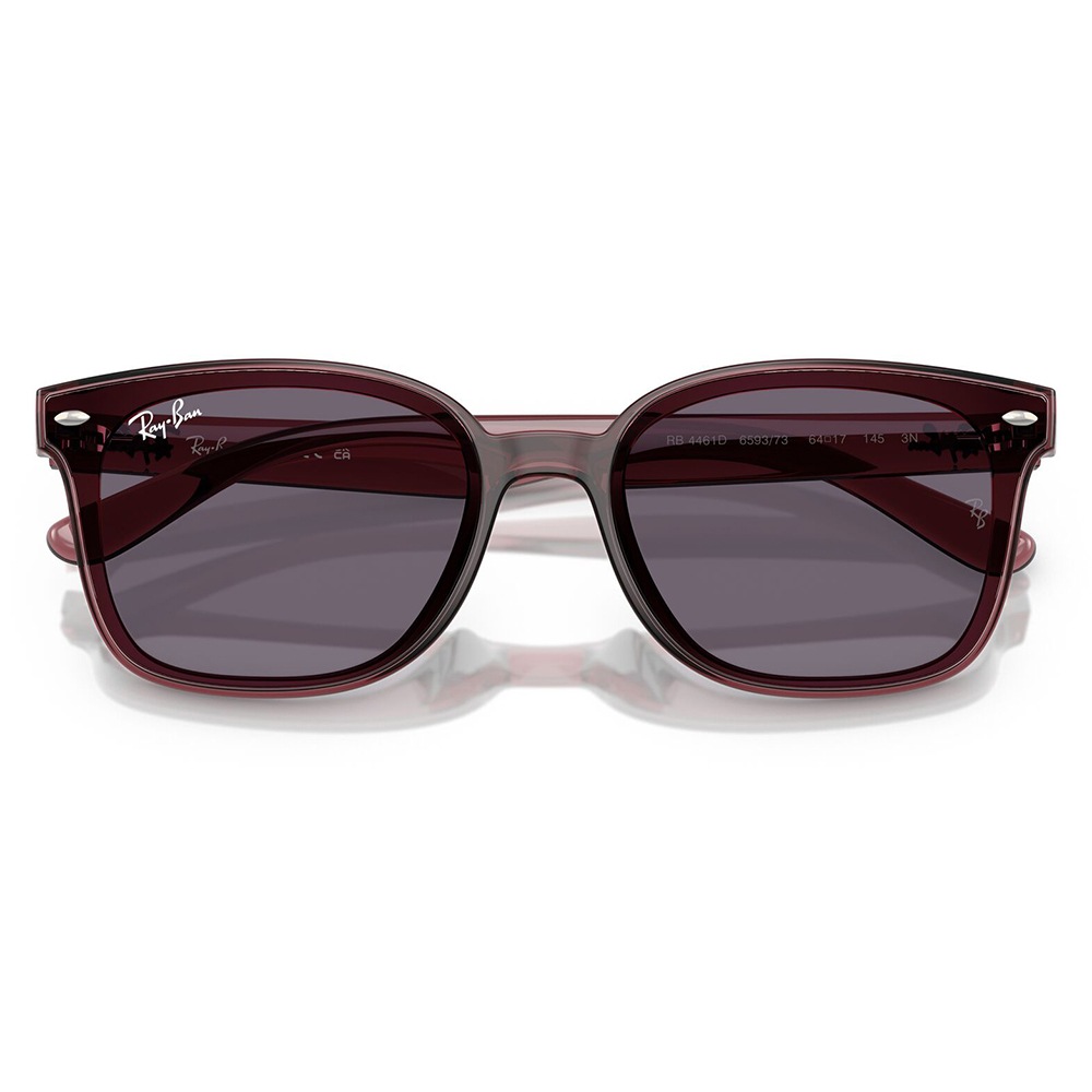 RB4461D 659373 64 レイバン Ray-Ban サングラス フレクタングル セル