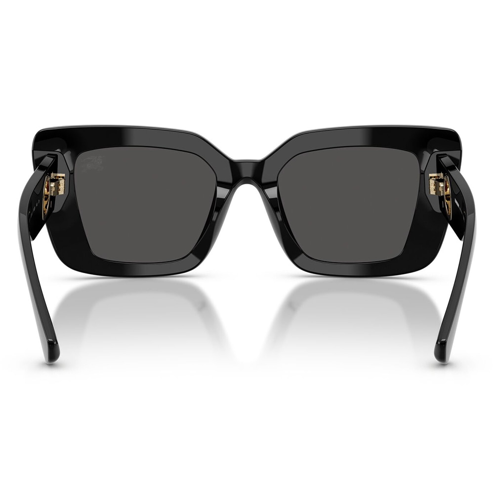 BE4476F 300187 51 BURBERRY フルフィット スクエア キャットアイ セル