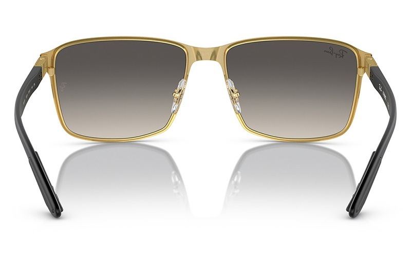 RB3721 187/11 59 Ray-Ban レイバン純正レンズ対応 ウエリントン