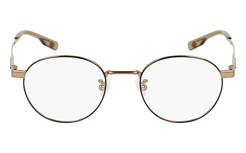 LACOSTE ラコステ 眼鏡 メガネ フレーム サングラス L2518LB-210-47 度付可 ブラウン ブラック リビジョン製レンズでお好きなサングラス作成可能 L2518LB 210 47 LACOSTE ラコステ βチタニウム βチタン ラウンド