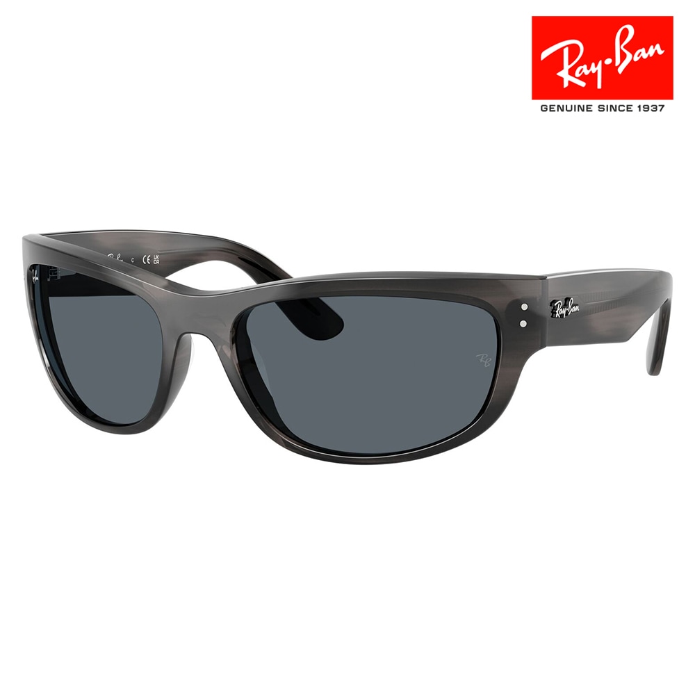 RB2289 1404R5 60 Ray-Ban MEGA BALORAMA レクタングル セル ユニ