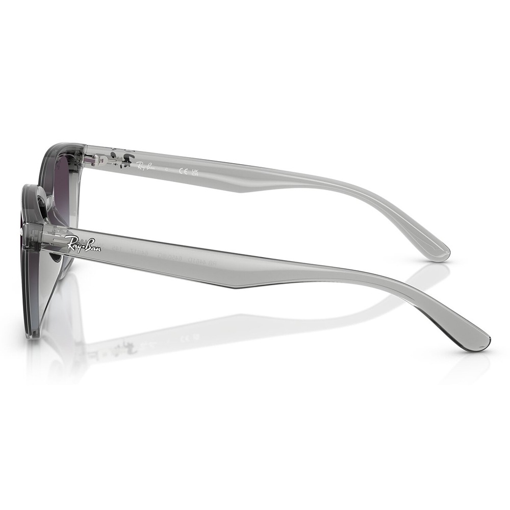 RB4461D 64508G 64 レイバン Ray-Ban サングラス フレクタングル セル