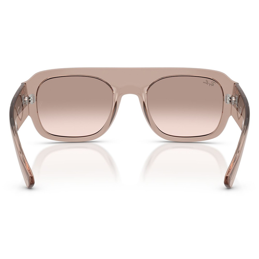 RB2218 67278Z 55 レイバン Ray-Ban 多角形 セル ユニセックス ミラー
