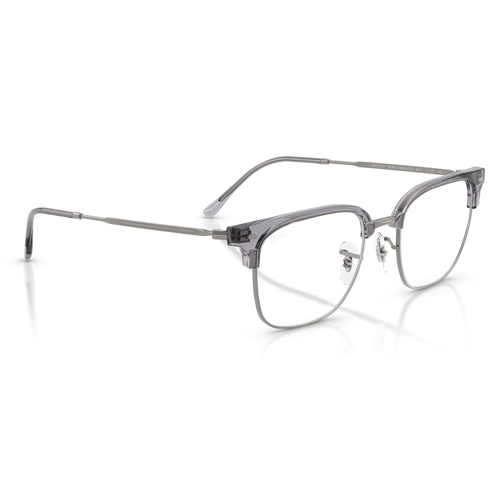 RX7216F 8470 53 レイバン Ray-Ban NEW CLUBMASTER ニュークラブ