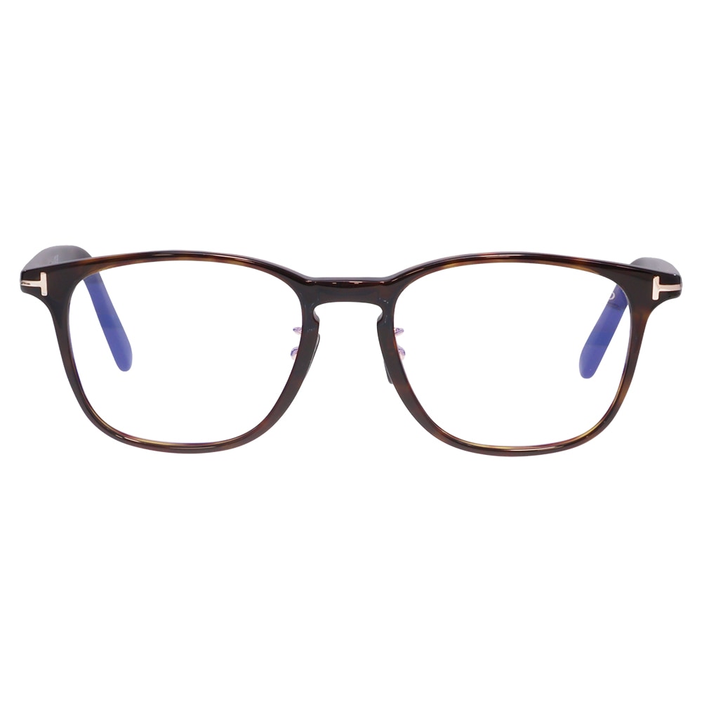 FT5918DB 052 52 トムフォード TOM FORD スクエア ブルーライトカット