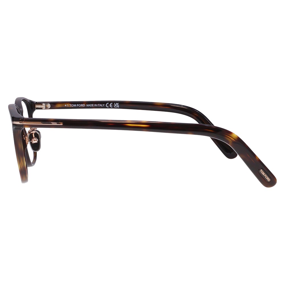 FT5918DB 052 52 トムフォード TOM FORD スクエア ブルーライトカット
