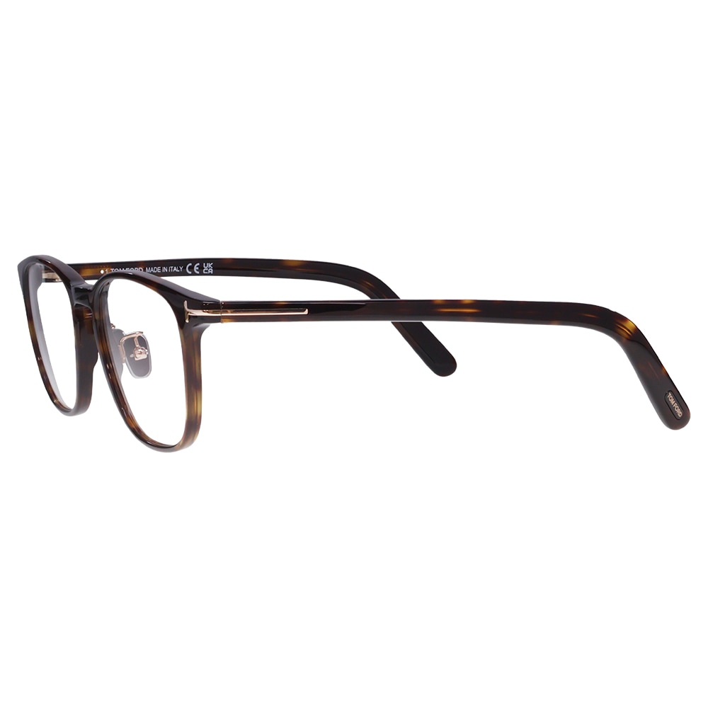 FT5918DB 052 52 トムフォード TOM FORD スクエア ブルーライトカット