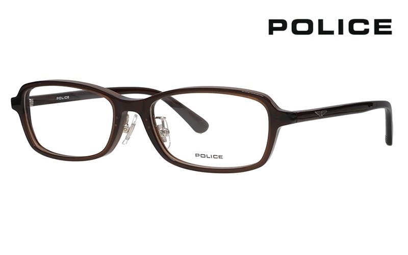 VPLP38J 06CD 53 ポリス POLICE メンズ スクエア セル ジャパンモデル
