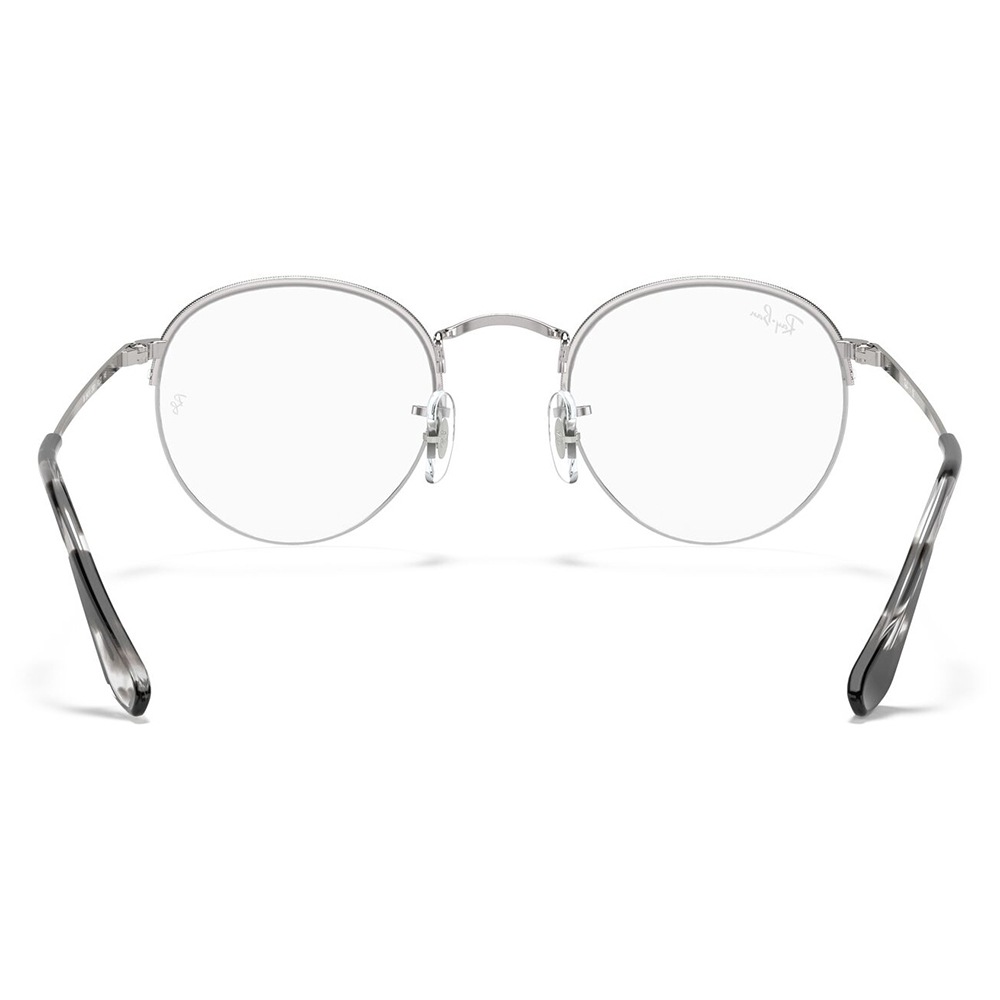 RX3947V 2501 53 Ray-Ban ROUND GAZE ナイロール ラウンド