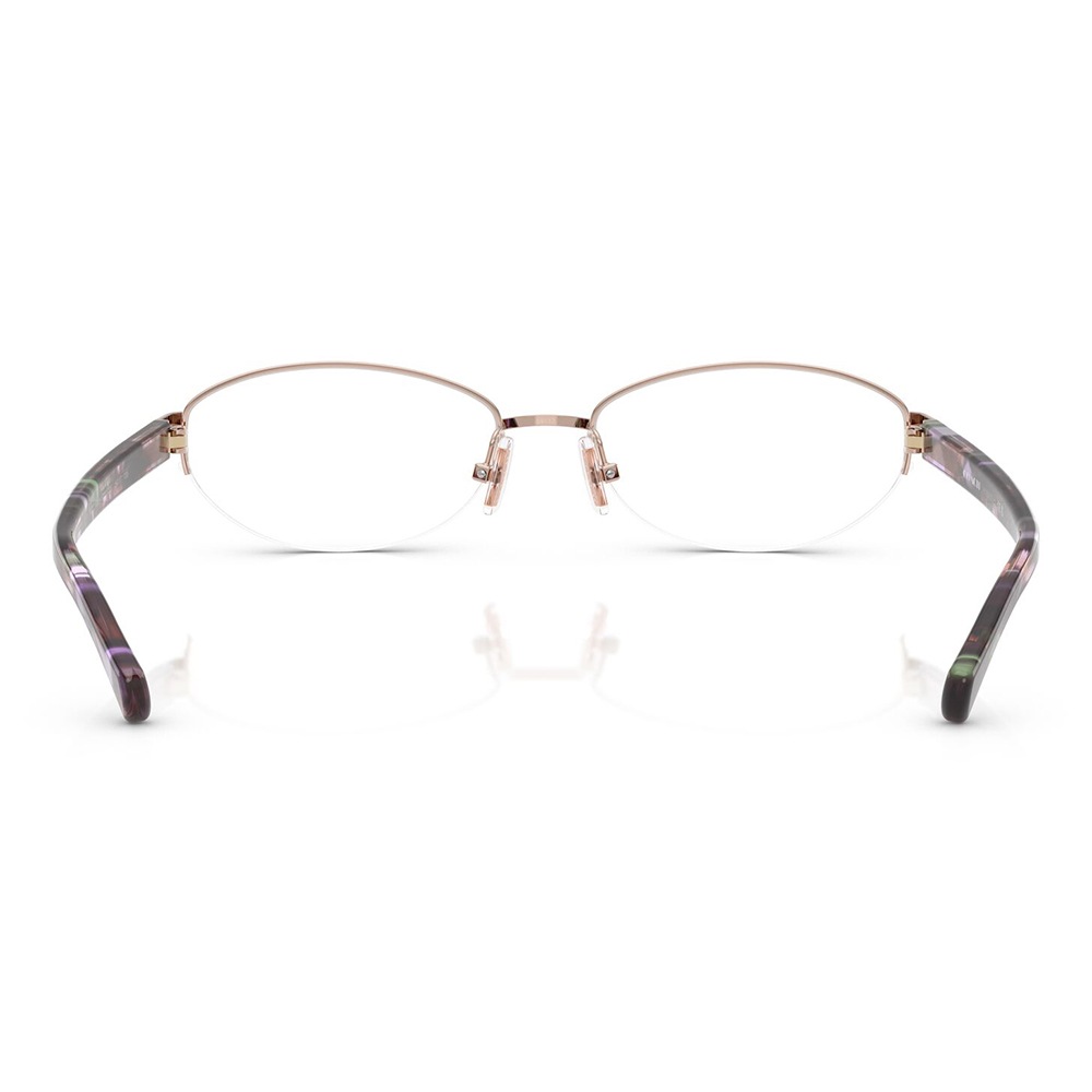 【美品】COACH コーチ ハーフリム メガネフレーム HC5081TD COACH（コーチ） アウトレット メガネフレーム HC5081TD 9073 54