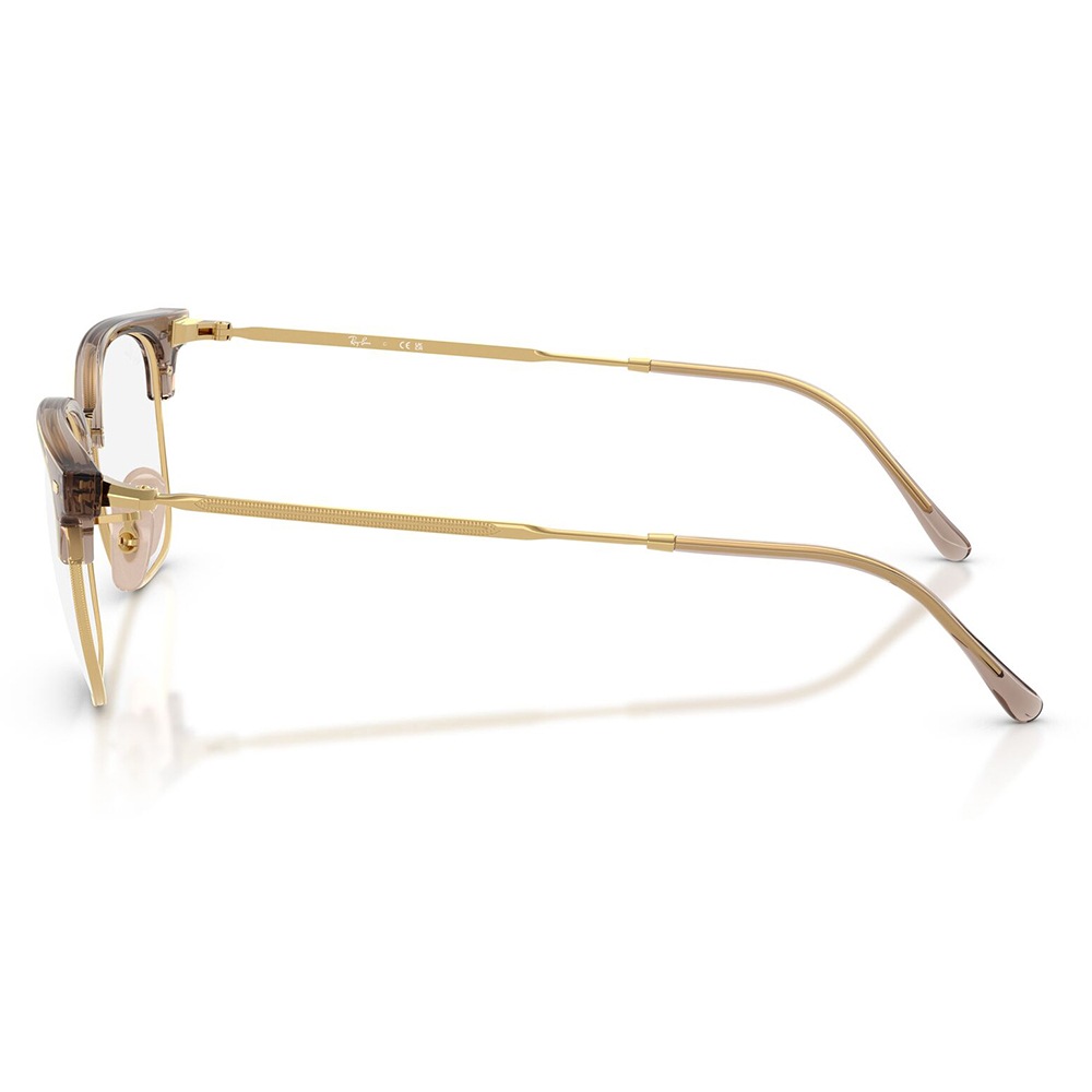レイバン メガネ フレーム  RB7216F-8471-53 RX7216F RX7216F 8471 53 レイバン Ray-Ban NEW CLUBMASTER ニュークラブ