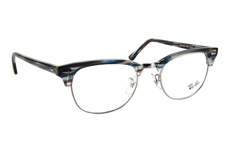RX5154 5750 51 レイバン Ray-Ban メガネフレーム クラブマスター