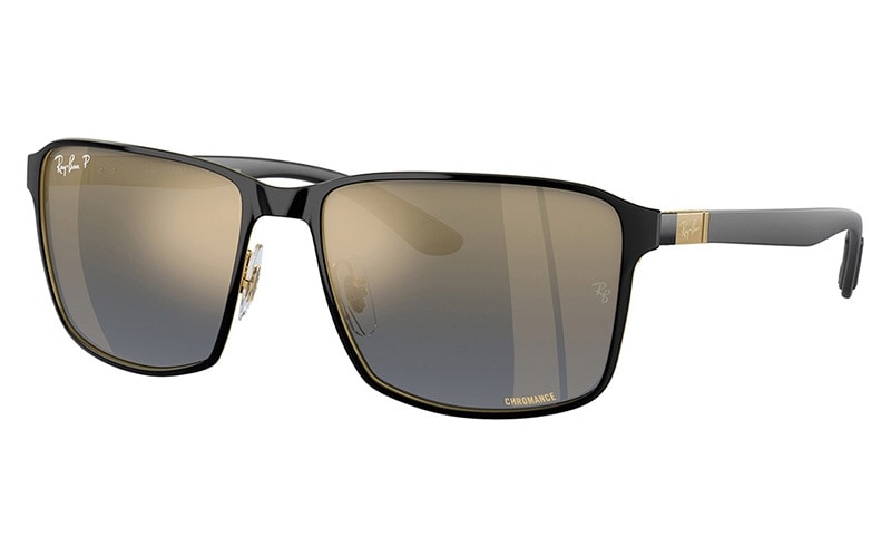 RB3721CH 187/J0 59 Ray-Ban レイバン純正レンズ対応 ウエリントン