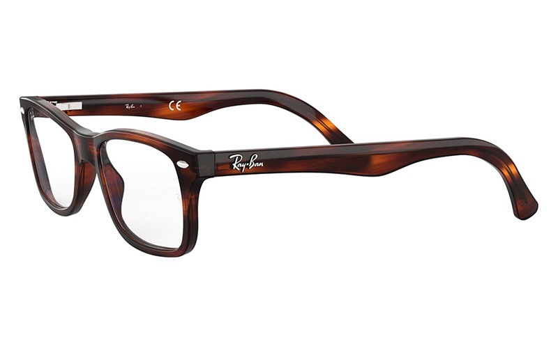 RX5228F 2144 53 Ray-Ban レイバン純正レンズ対応 スクエア フル