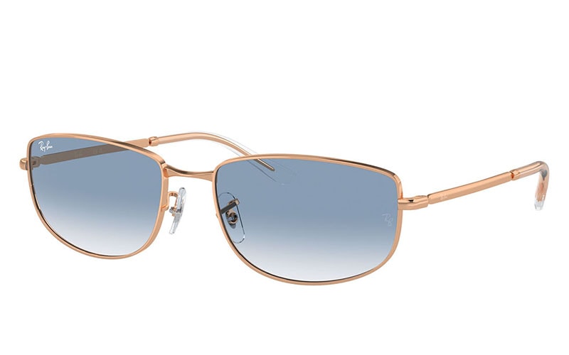 RB3732 92023F 59 Ray-Ban スクエア ユニセックス メタル | 商品検索