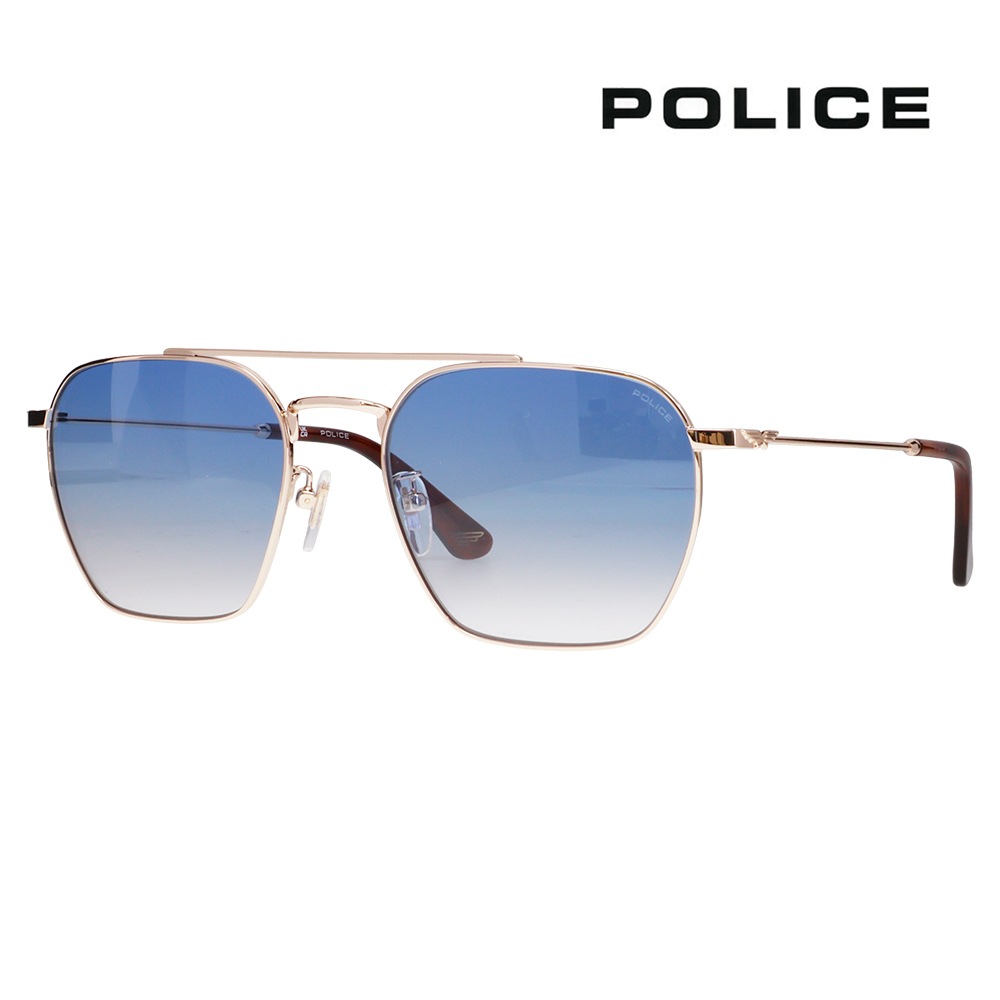 SPLR72 0300 56 ポリス POLICE メタル 多角形 ユニセックス | 商品検索