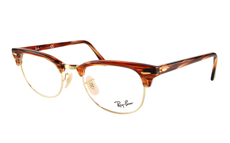 RX5154 5751 51 レイバン Ray-Ban メガネフレーム クラブマスター