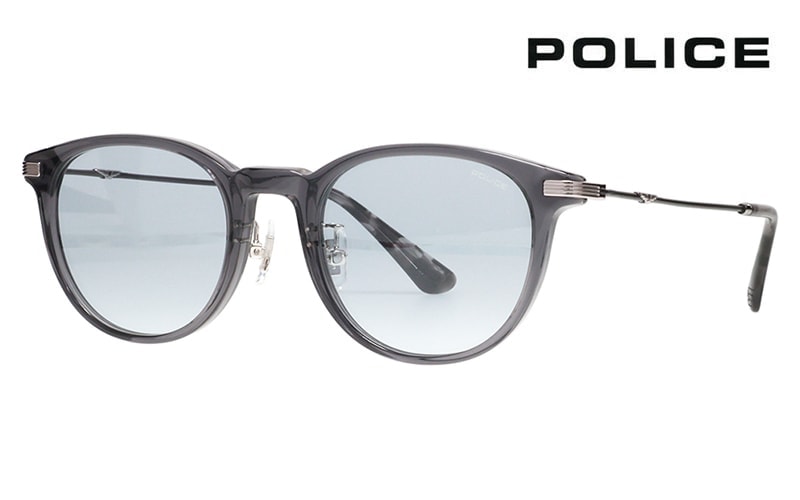 SPLM34J 9HPL 49 ポリス POLICE サングラス 2024年モデル ジャパン