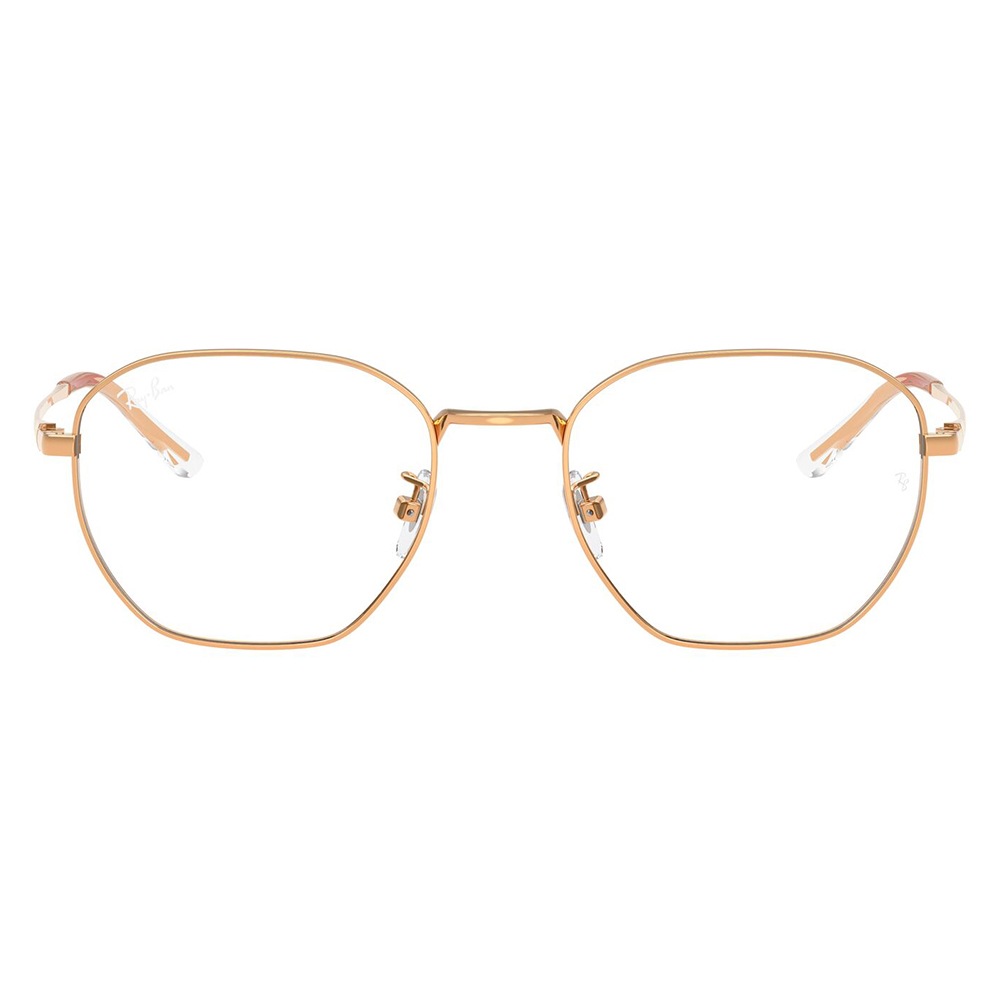 RX8777D 1248 53 レイバン Ray-Ban メガネフレーム チタン チタニウム