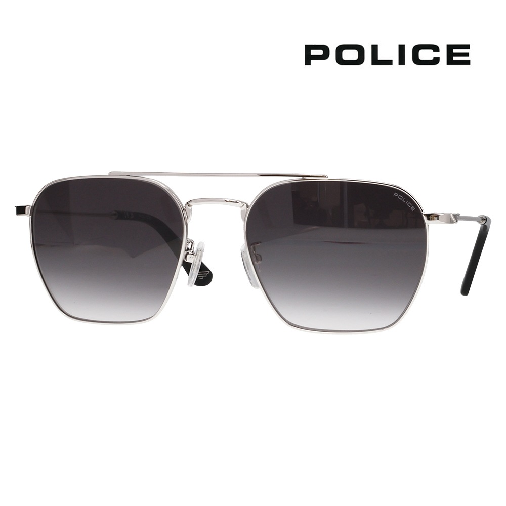 SPLR72 0579 56 ポリス POLICE メタル 多角形 ユニセックス | 商品検索