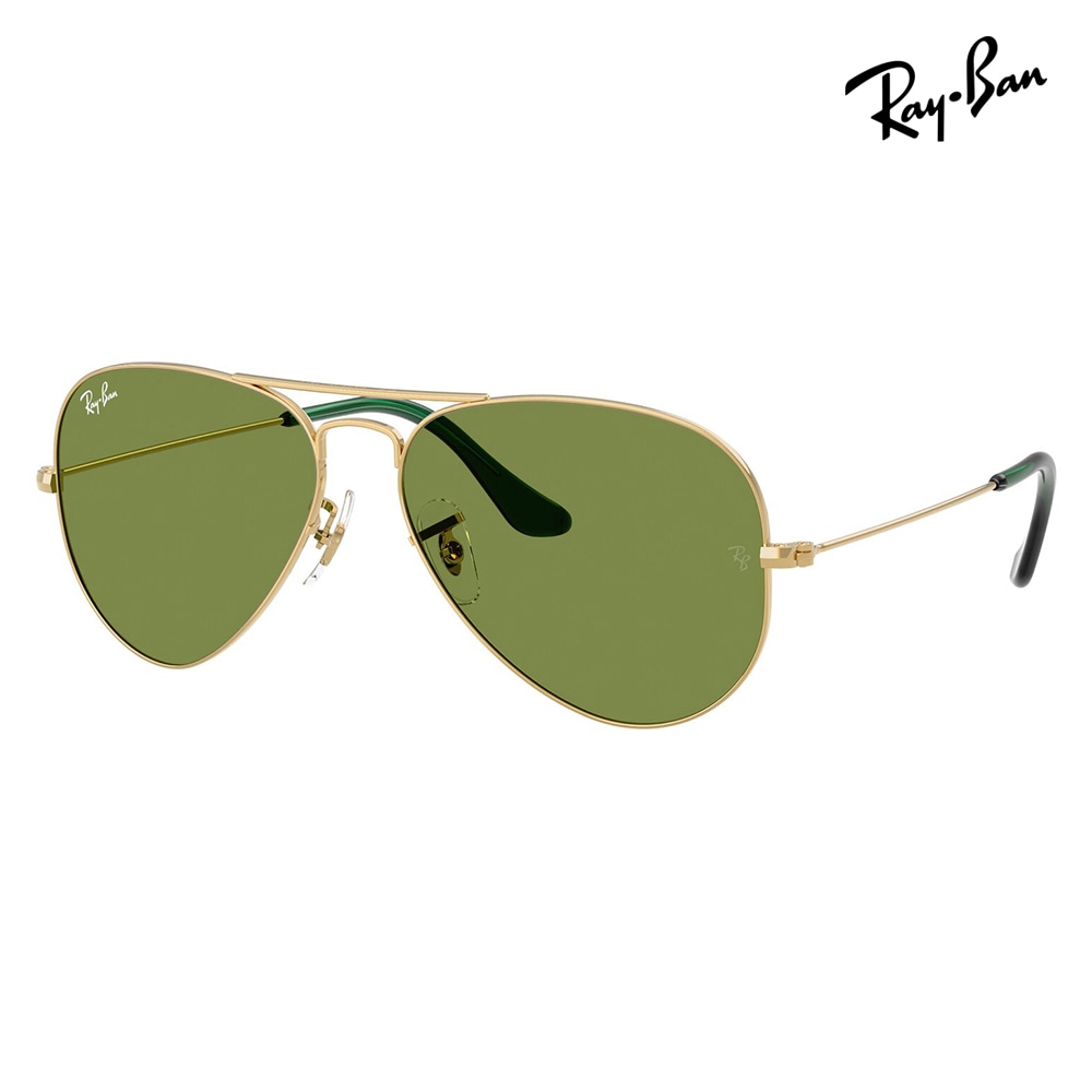 RB3025 001/4E 58 レイバン Ray-Ban AVIATOR LARGE METAL アビエーター