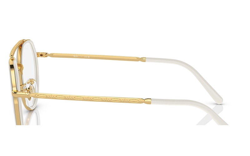 レイバン メガネフレーム ダブルブリッジ RX3765V 3166 49サイズ RX3765V 3166 49 Ray-Ban レイバン メタル ダブルブリッジ | 商品検索