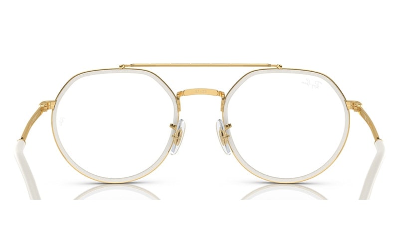 レイバン メガネフレーム ダブルブリッジ RX3765V 3166 49サイズ RX3765V 3166 49 Ray-Ban レイバン メタル ダブルブリッジ | 商品検索