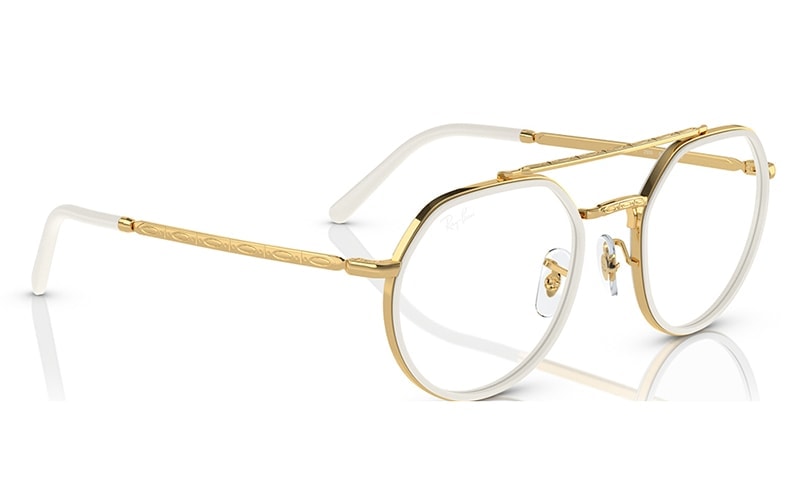 レイバン メガネフレーム ダブルブリッジ RX3765V 3166 49サイズ RX3765V 3166 49 Ray-Ban レイバン メタル ダブルブリッジ | 商品検索