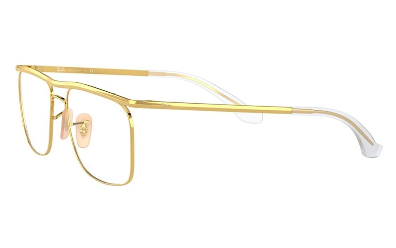 RX6519 2500 52 Ray-Ban レイバン オリンピアン OLYMPIAN ダブル
