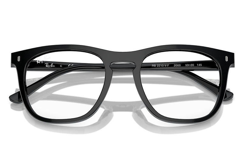 レイバン RX2210VF-2000 ライトグレー調光サングラス ケース無し レイバン RX2210VF-2000 ライトグレー調光サングラス ケース無し