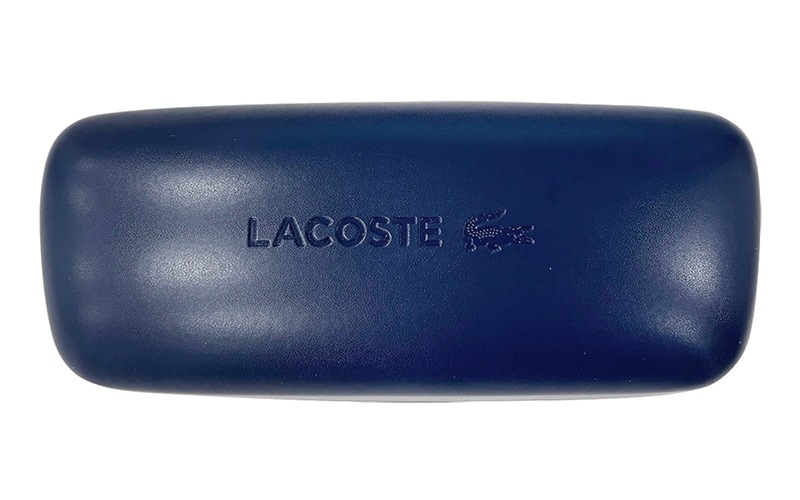 L2943LB 001 49 LACOSTE ラコステ アセテート ウェリントン スクエア