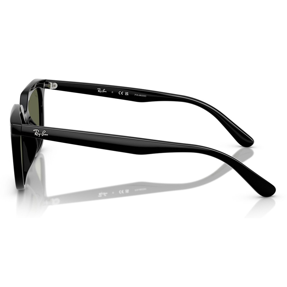 偏光★RB4439D-9019A-54★レイバン RB4439D-901/9A RB4439D 901/9A 54 Ray-Ban スクエア セル アジアンデザイン