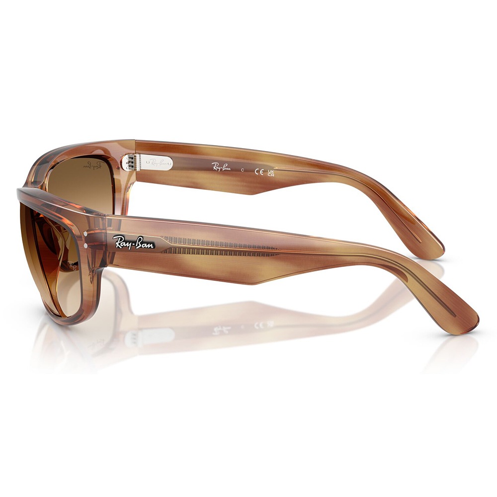 RB2289 140351 63 Ray-Ban MEGA BALORAMA レクタングル セル