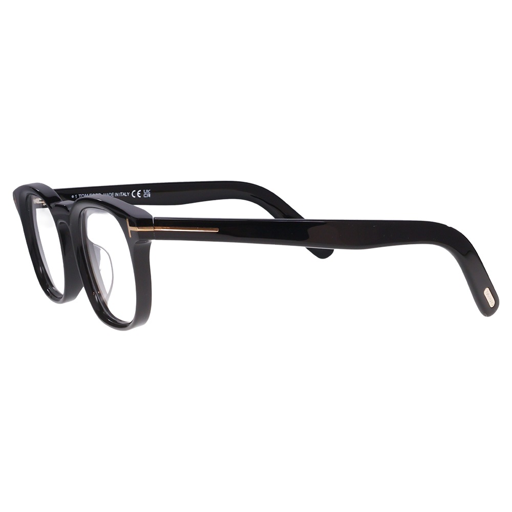 FT5930DB 001 52 トムフォード TOM FORD スクエア ブルーライトカット