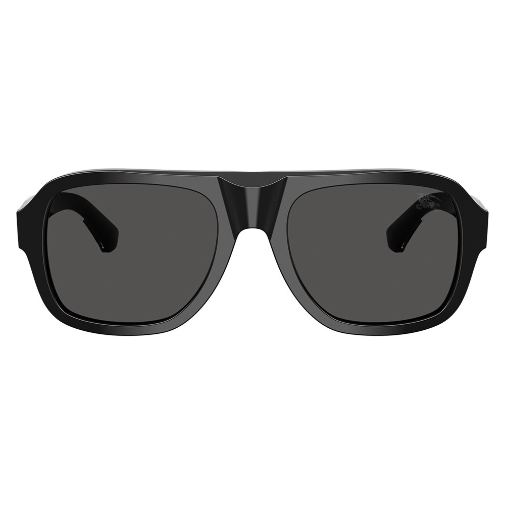 BE4478F 420687 55 BURBERRY フルフィット スクエア セル メンズ