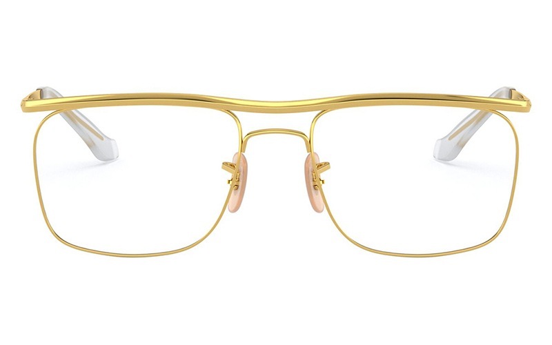 RX6519 2500 54 Ray-Ban レイバン オリンピアン OLYMPIAN ダブル