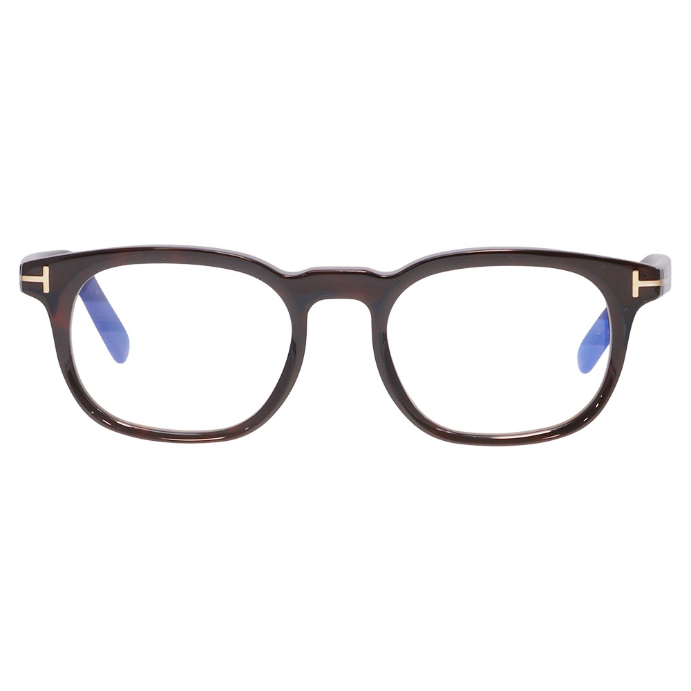 FT5930DB 052 52 トムフォード TOM FORD スクエア ブルーライトカット